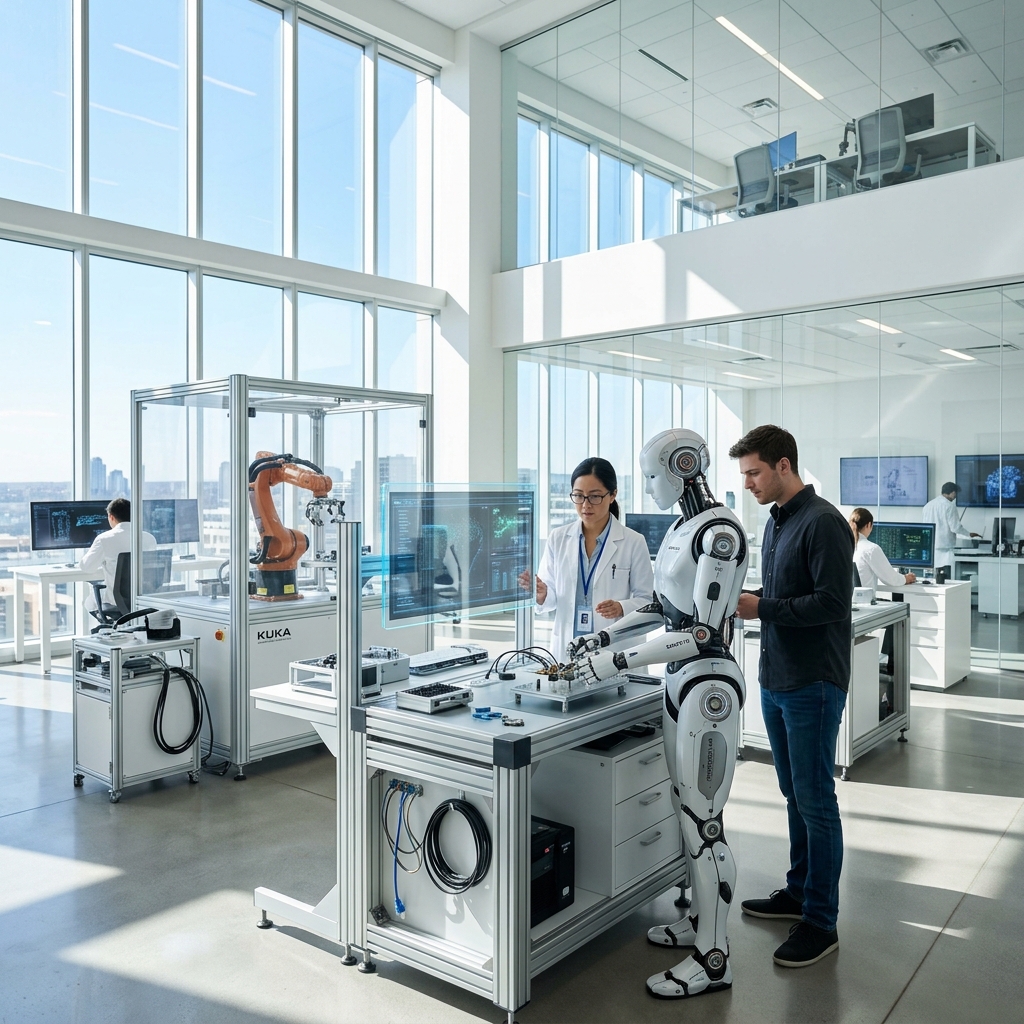 Intelligent Robotics